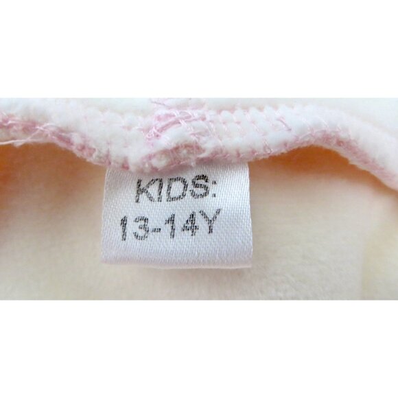 NEW! Taylor Swift The Eras Tour Hoodie Sweatshirt Pink SZ 13-14 Years - Picture 7 of 7